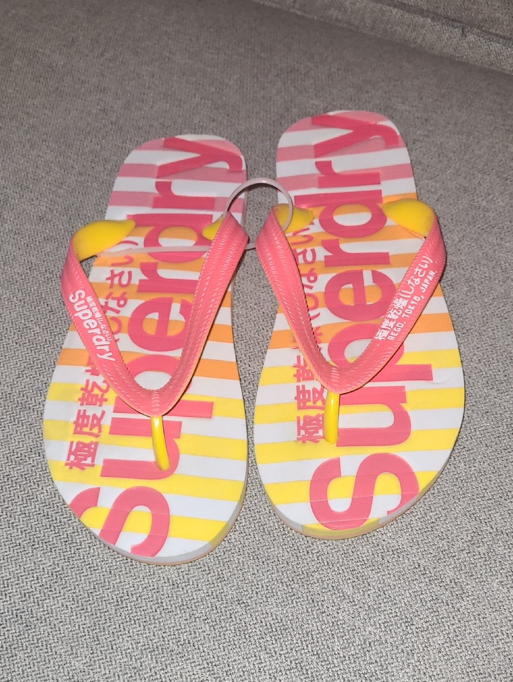 Superdry Flip Flops